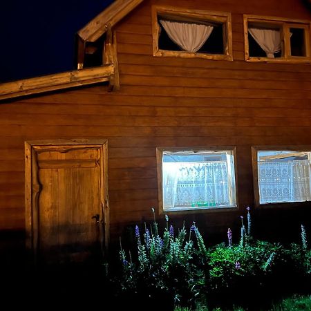 La Joaquina, Casa De Montana. Villa Ел Чалтен Екстериор снимка