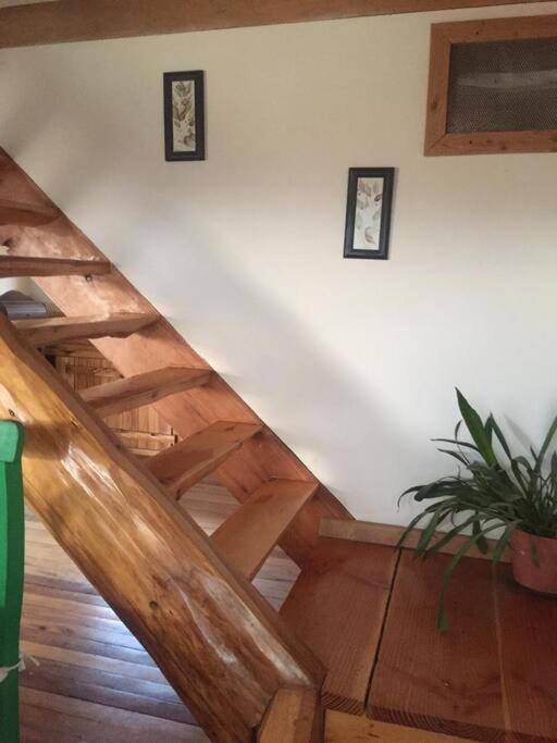 La Joaquina, Casa De Montana. Villa Ел Чалтен Екстериор снимка