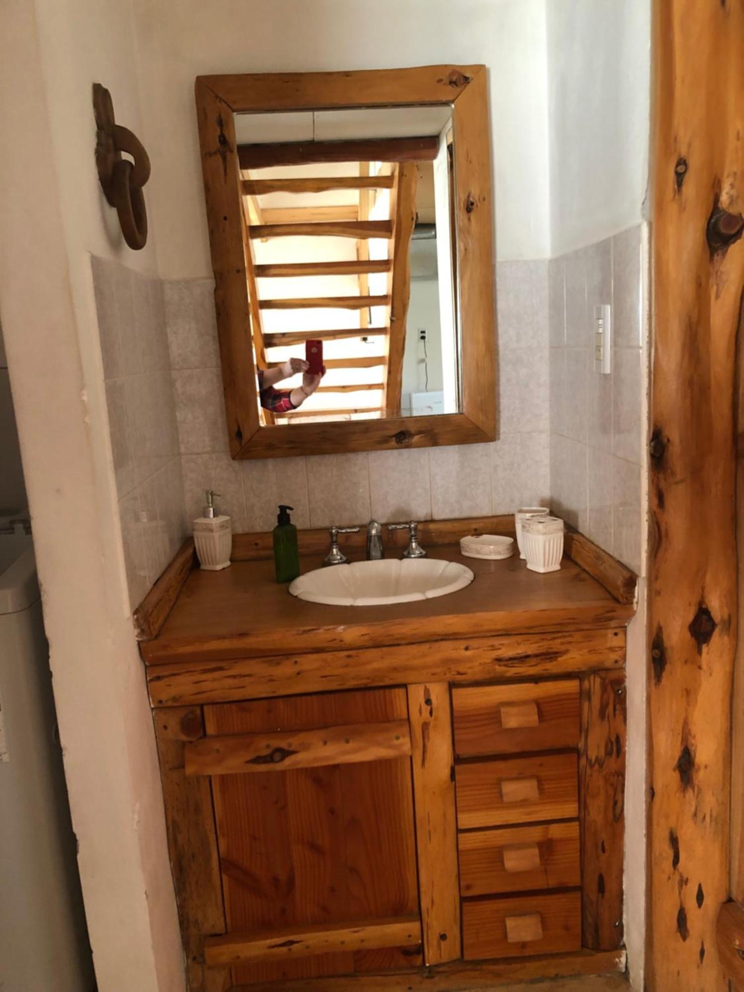 La Joaquina, Casa De Montana. Villa Ел Чалтен Екстериор снимка
